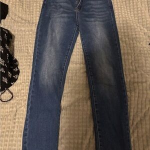Classic Blue Women's Jeans